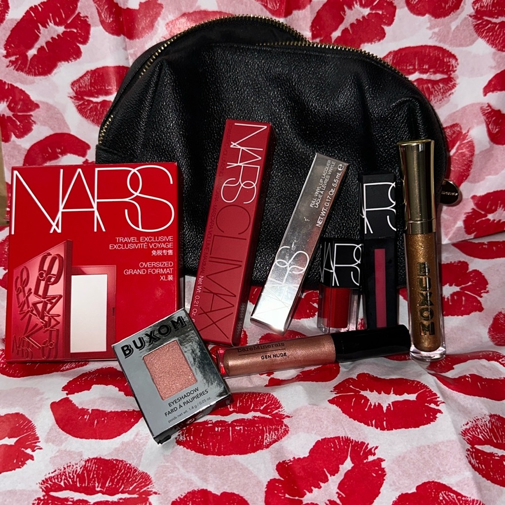 NARS Makeup & Lip Stick Bundle